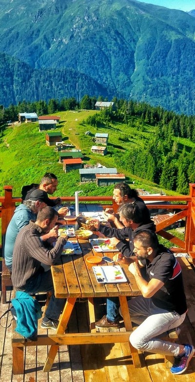 Rize şehir rehberi